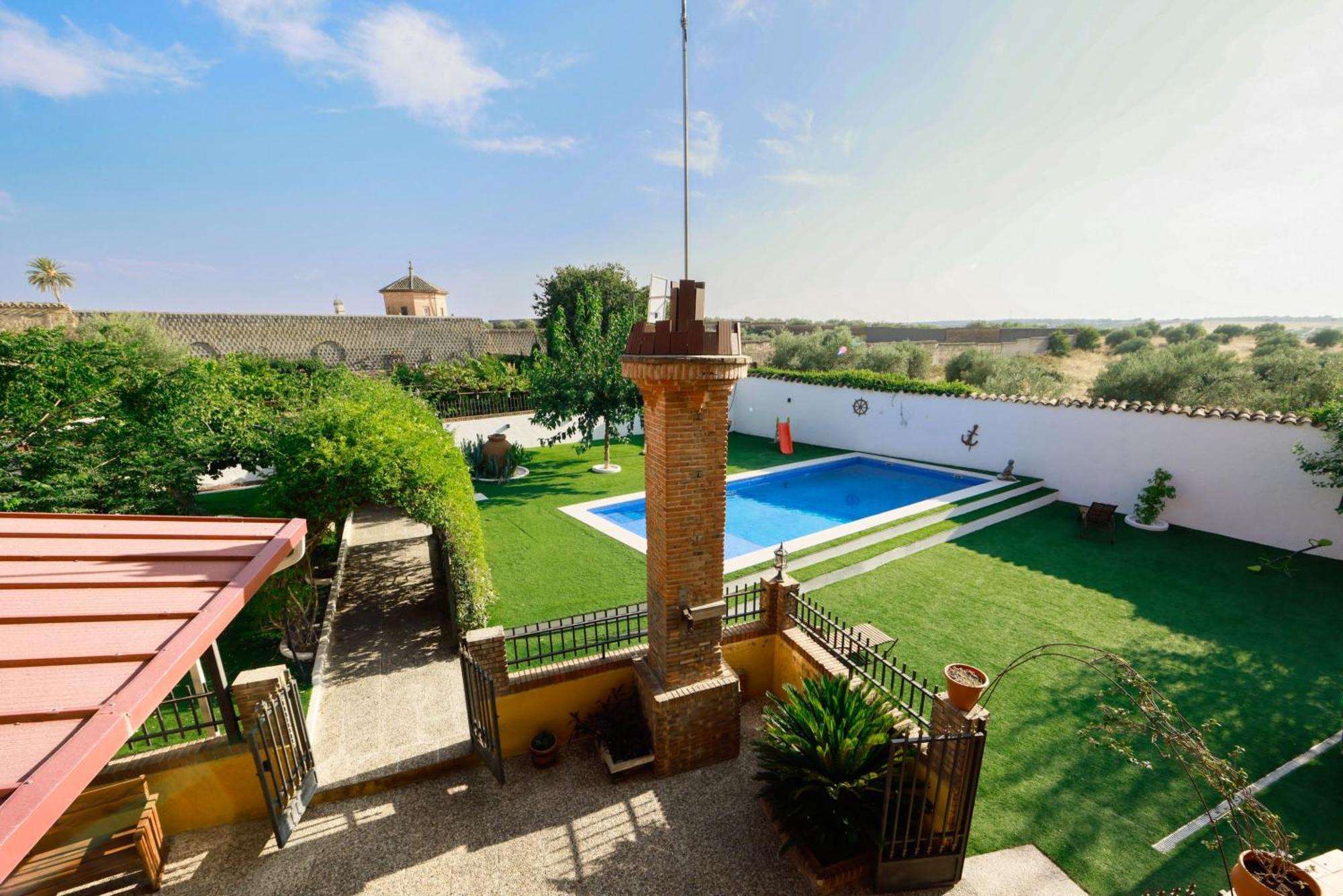 Teralba 1 Casa Rural Calzada de Oropesa Exterior photo