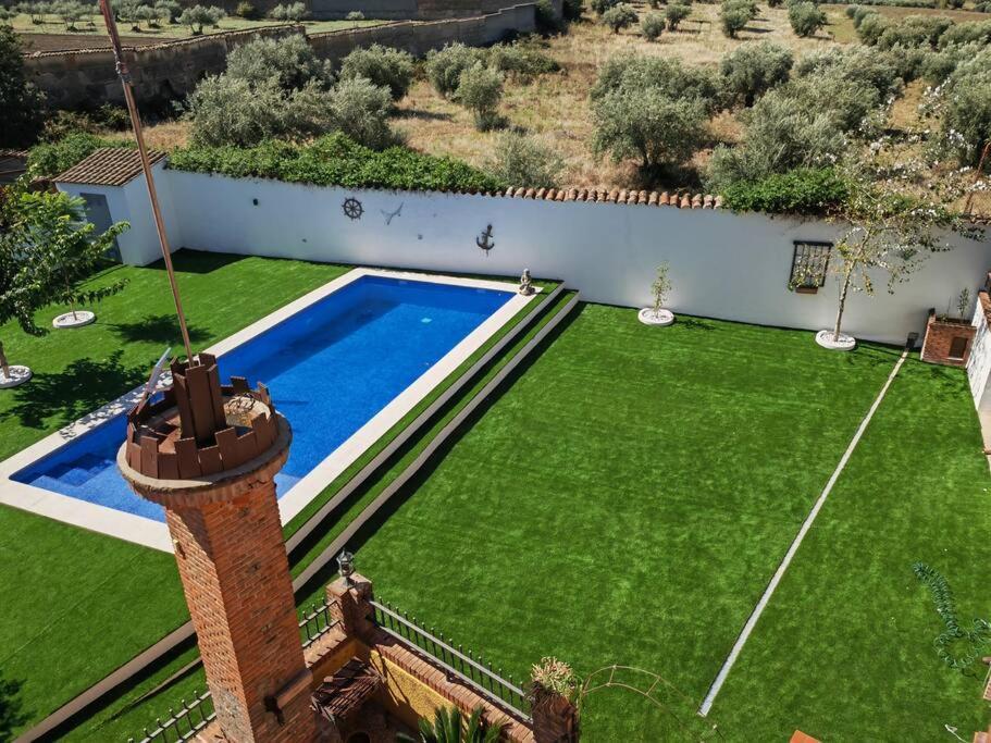 Teralba 1 Casa Rural Calzada de Oropesa Exterior photo